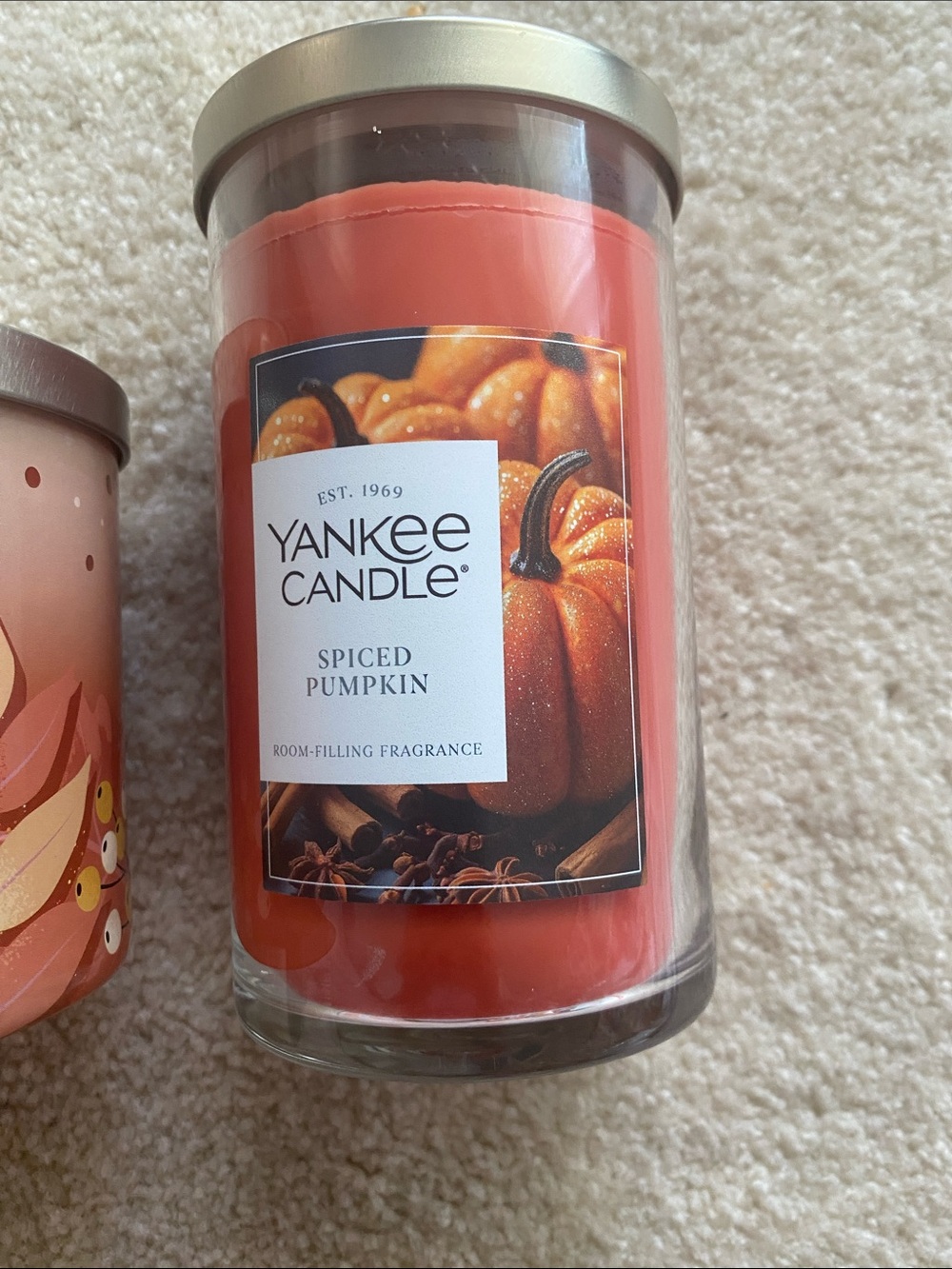3 new candle bundle of Yankee candles! - Picture 4 of 6